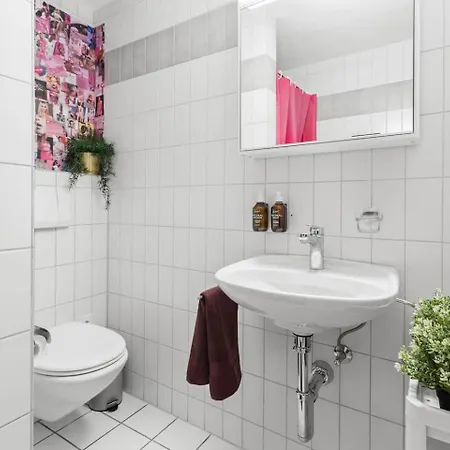 Lejlighed Best Value Central Location Ac Free Parking Zürich