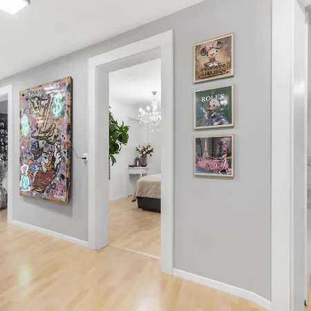 Bestvalueformoneyacfreeparkingtoplocation Appartement *