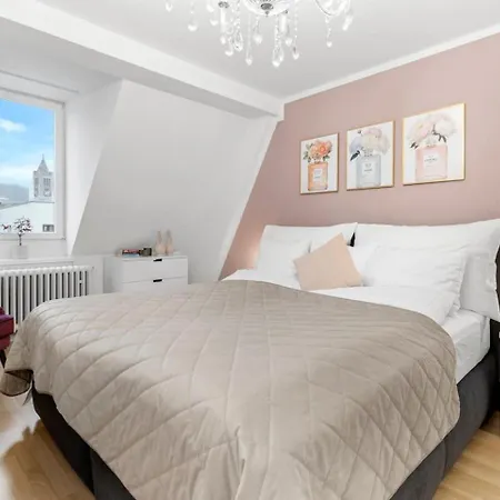 Bestvalueformoneyacfreeparkingtoplocation Zurich