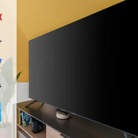 Bestvalueformoneyacfreeparkingtoplocation Appartement