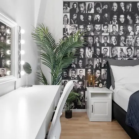 Appartement Bestvalueformoneyacfreeparkingtoplocation Zurich