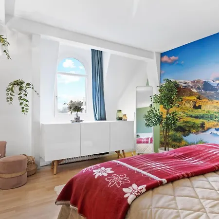 Bestvalueformoneyacfreeparkingtoplocation * Zurich