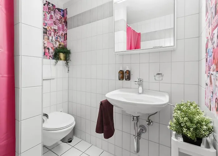 アパート Value Location Ac Free Parking チューリッヒ