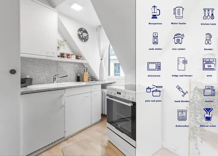 Value Location Ac Free Parking Цюрих