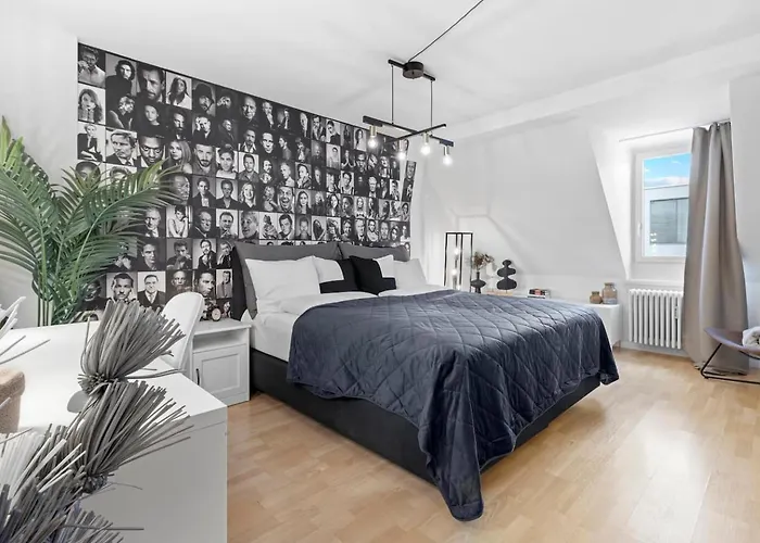 Value Location Ac Free Parking Цюрих