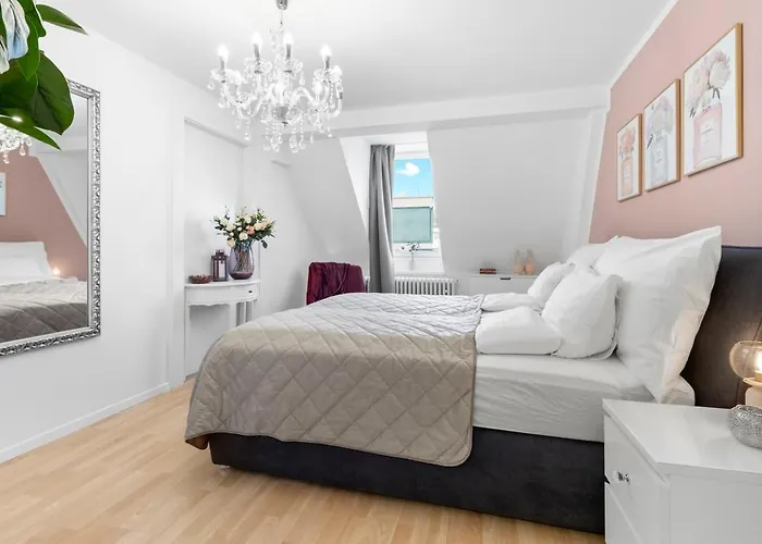 Value Location Ac Free Parking * Цюрих