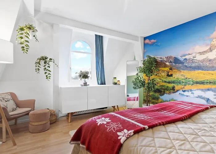 Value Location Ac Free Parking * Цюрих