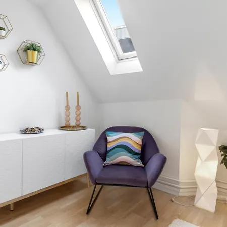 Apartamento Bestvalueformoneyacfreeparkingtoplocation *