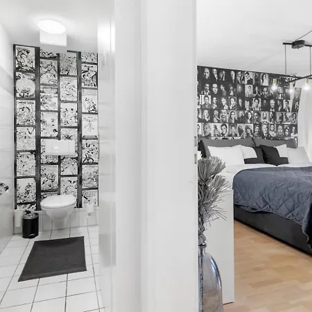 Apartamento Bestvalueformoneyacfreeparkingtoplocation Zurique