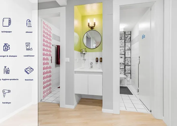 Value Location Ac Free Parking * Zürich